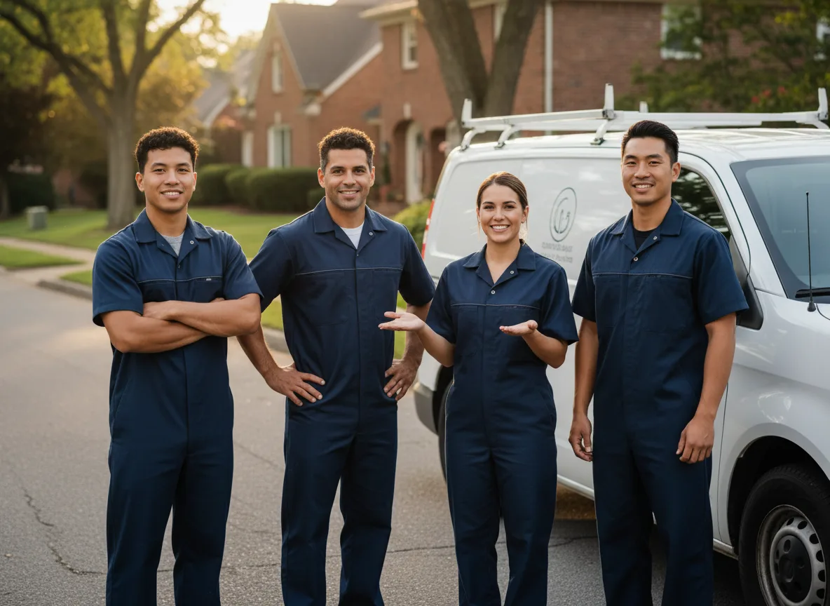 Home Gutter Service company in Brunswick, NE